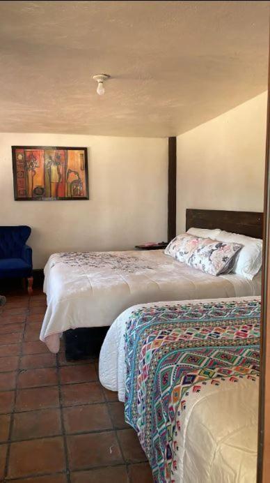 La Villafranca Del Cid Zitacuaro Luaran gambar