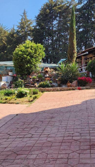 La Villafranca Del Cid Zitacuaro Luaran gambar